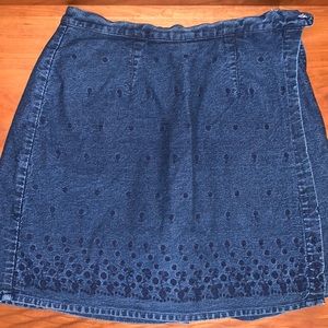 Vintage skort